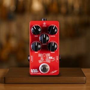 Distortion boutique signature Patrick Rondat MK3