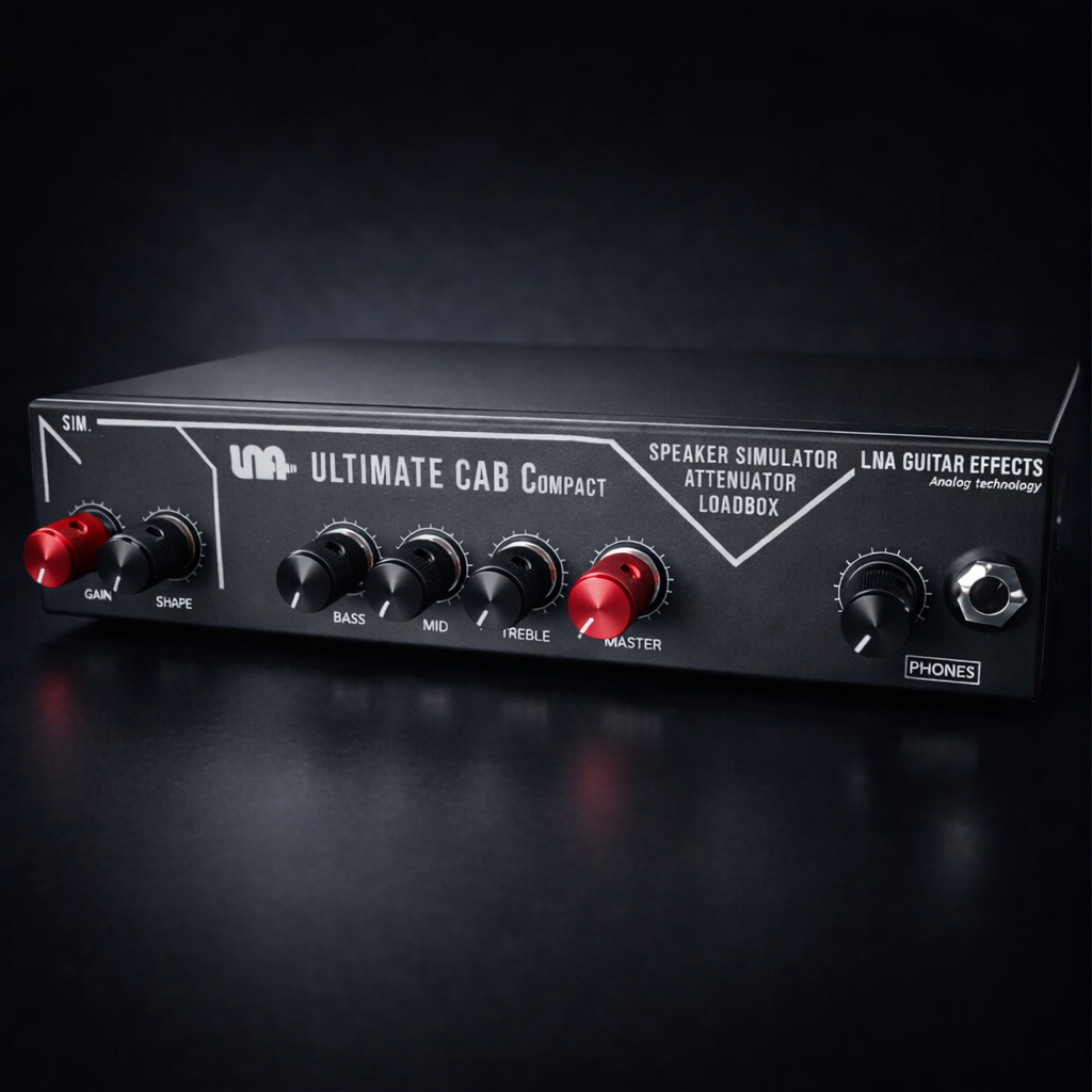 ULTIMATE CAB -Précommande - (Acompte)